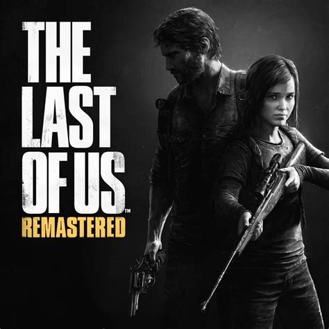 The Last of Us: Remastered (2014) PlayStation 4 box cover art - MobyGames
