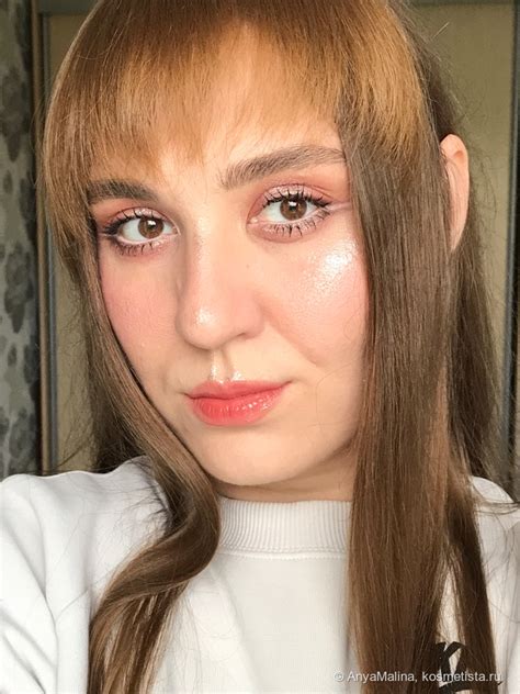 Туториал Тренд 2023 Азиатский Ангельский макияж Angelic (fairy) makeup ...