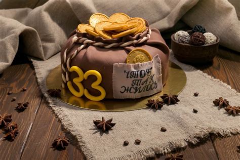 Торт мужу на 28 лет - 58 фото
