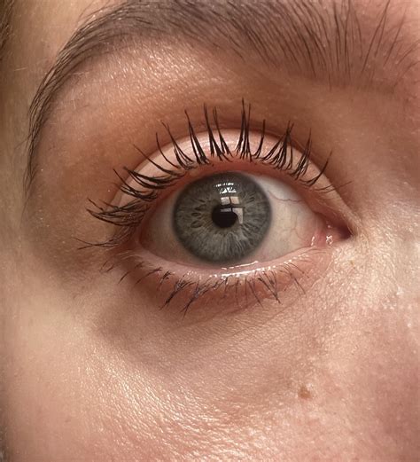 My cleanser is giving my eyelashes life! : r/SkincareAddictionUK