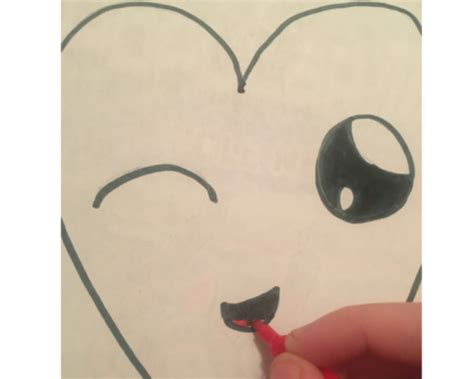 draw kawaii art porter press