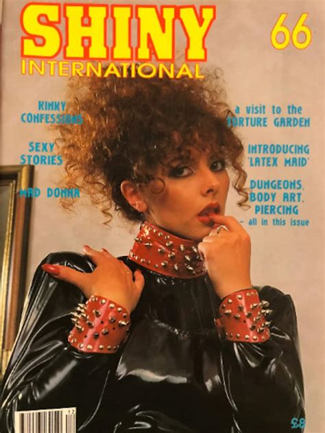SCARCE SHINY INTERNATIONAL Special Issue 66 Linda Leigh | Etsy UK