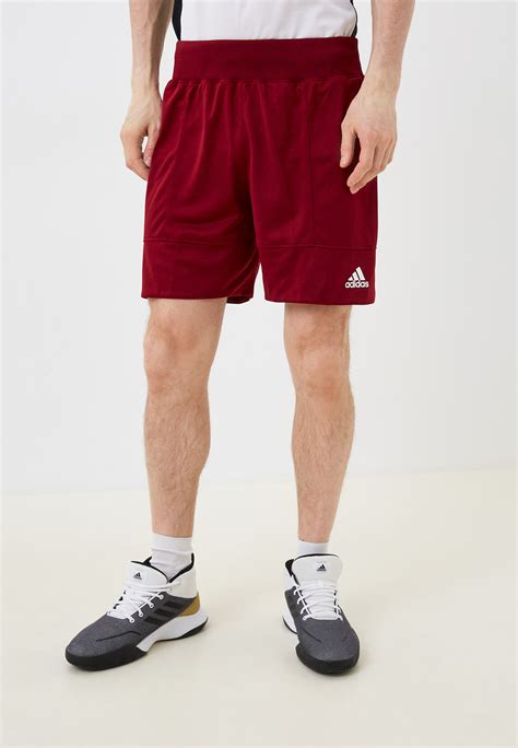 Мужские спортивные шорты Adidas (Адидас) GK2068 купить за 4301 руб.
