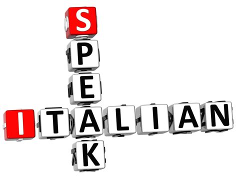 How To Speak Italian And Not Sound Like A Tourist In Italy - It's All