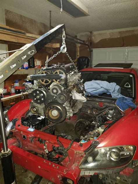 1JZ Engine Swap - RX8Club.com