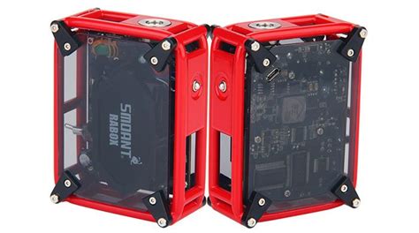 Smoant RABOX Review - Unfortunately the Cons Far Outweigh the Pros ...