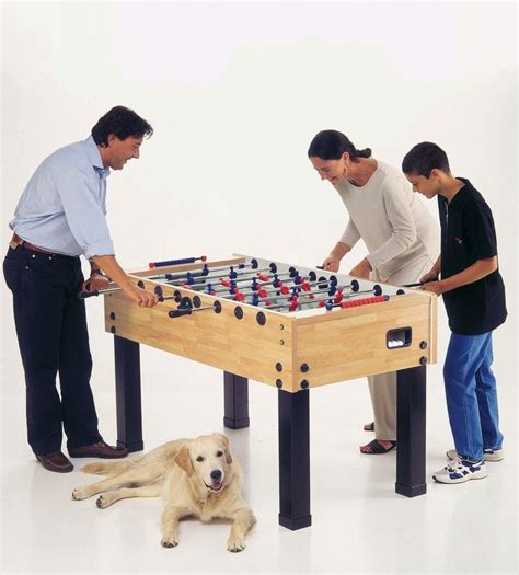 5 Best Outdoor Foosball Tables Reviewed in Detail (Jan. 2024)