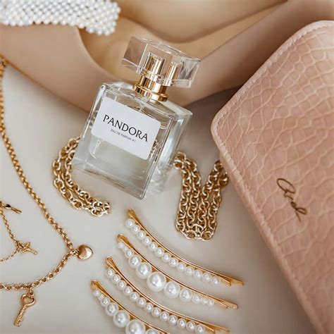 Pandora Eau De Parfum #01 - купить женский парфюм в интернет-магазине ...