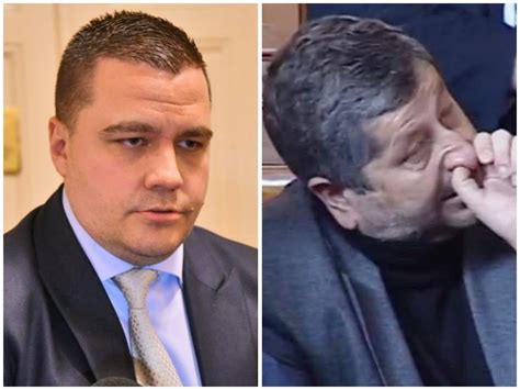 ЕКШЪН В ПАРЛАМЕНТА! Балабанов приключи политическата кариера на Христо ...