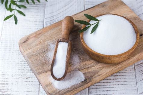 Erythritol vs Stevia: Nutrients, Benefits, Side Effects, and More ...