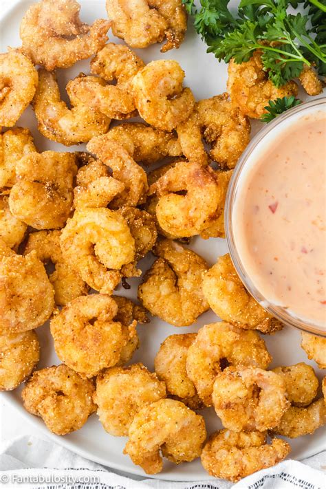 Breaded Shrimp