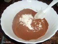 La Manzana dulce de Eva: Muffins de chocolate-frambuesas Y Muffins de ...