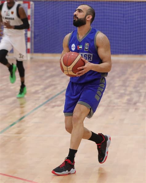 Al Nasr defeats Al Wahda in the men's basketball league and qualifies ...