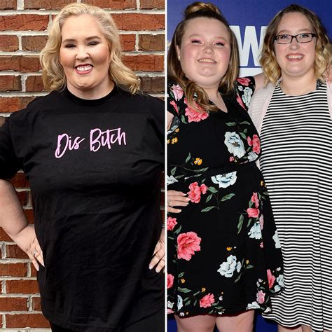 Mama June Shannon Details Relationship With Daughters Alana, Lauryn