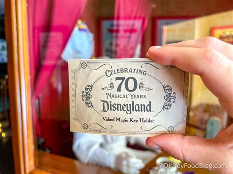Disneyland Resort's 70th Anniversary Celebration | the disney food blog