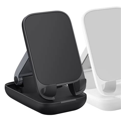 Подставка для телефона Baseus Seashell Folding Phone Stand - купить по ...