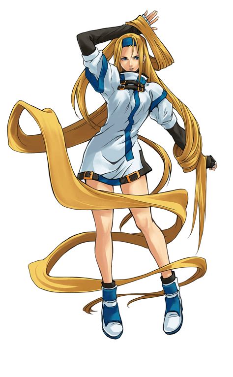 Millia Rage (Guilty Gear) Fighters Generation | Art Gallery