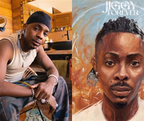 Young Jonn Redefines Afrobeats with Debut Album 'Jiggy Forever | DCLeakers