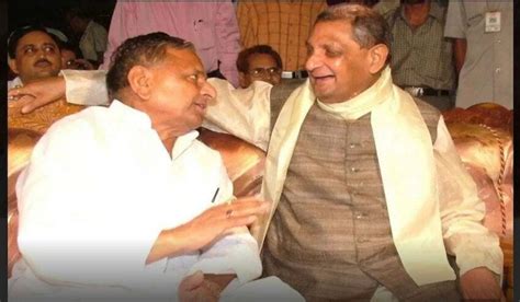 raja bhaiya  sanjay singh  reoti raman singh  mulayam singh