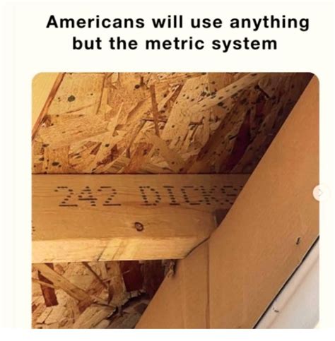 metric system meme  cwp memedroid