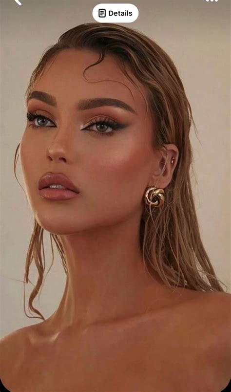 Pin by selena on Make up | Formal makeup, Photoshoot makeup, Glamour makeup