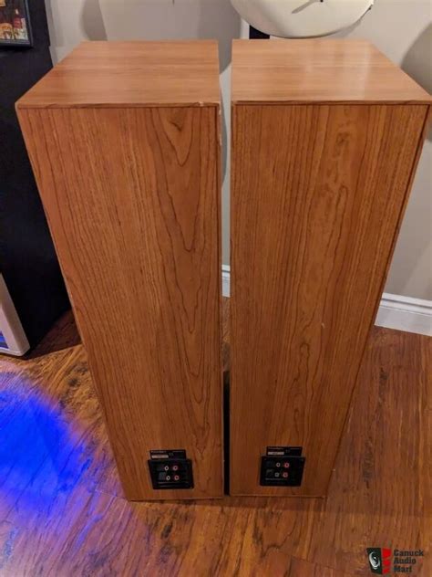 paradigm monitor  photo  canuck audio mart