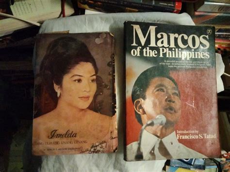 Marcos & Imelda, Hobbies & Toys, Books & Magazines, Fiction & Non ...