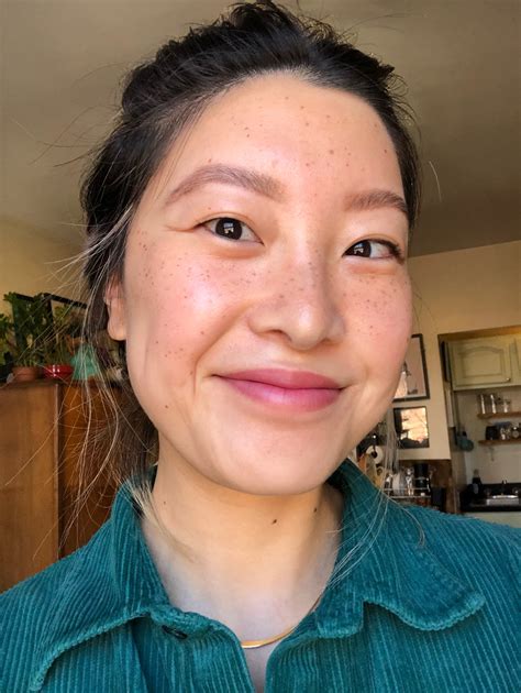 We Tried The Freckles Makeup From Tik Tok
