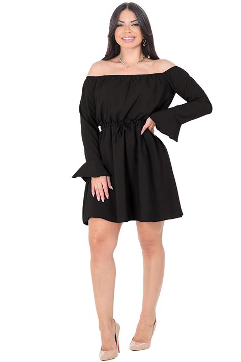 Vestido Curto Ombro A Ombro - Vestido Curto Ombro a Ombro sem Bojo - Sig Estilo Moda Feminina