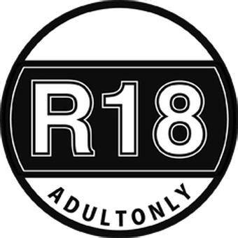 R18 Logo - LogoDix