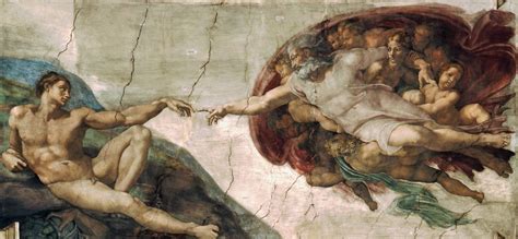 Pinturas Que Retratam O Criacionismo Cristçao