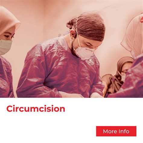 Circumcision Package & Service in Malaysia