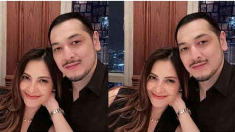 Foto Jarang Terekspose, Ini 7 Potret Kemesraan Cut Tari dan Suami yang ...
