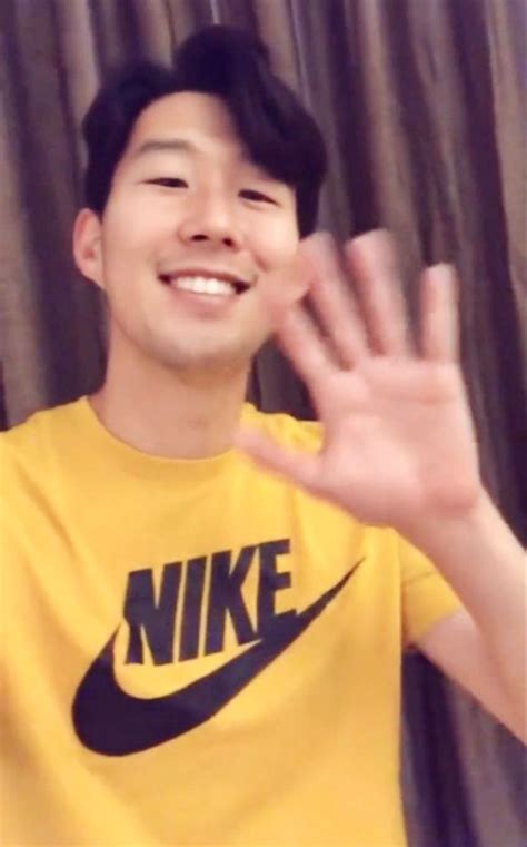 Heung-min Son💕