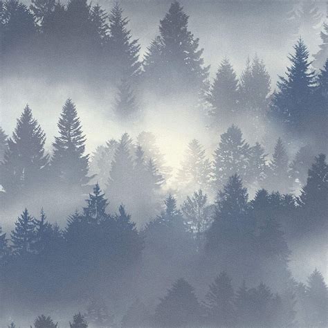 Misty Forest Wallpapers - Wallpaper Cave