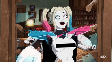 “You’re not going to find orgies in a Scooby Doo movie”: Harley Quinn’s