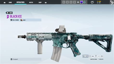 How about black ice, hibernal solstice AND the black ice charm? : r