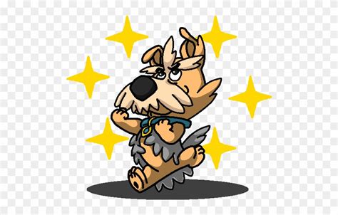 Shiny Herdier Scrappy Doo By Shawarmachine - Shiny Herdier Clipart ...