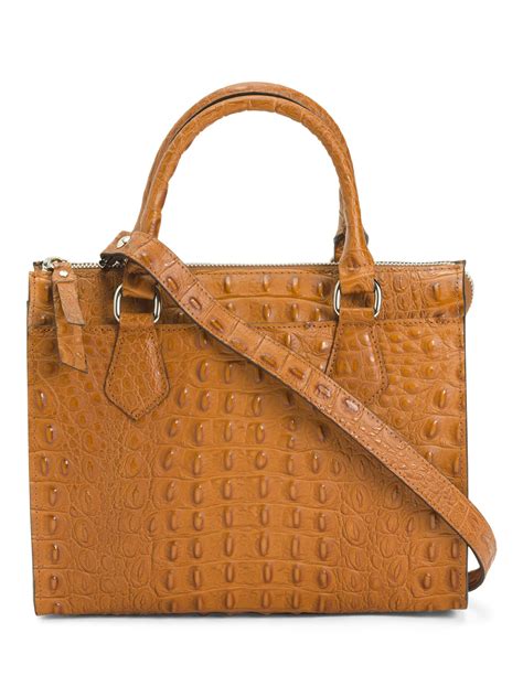 Tj Maxx Bags Made In Italy at Fawn Adams blog