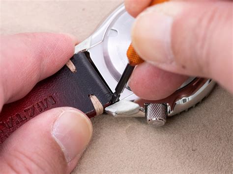 Affordable Luxury: Easy Watch Band Installation Guide | STRAPCODE