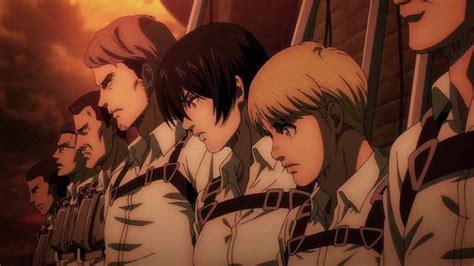 “It’s Just So Dark and Terrifying”: The Voices Behind Attack On Titan’s ...