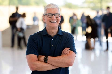 inspires tim cook gadget advisor