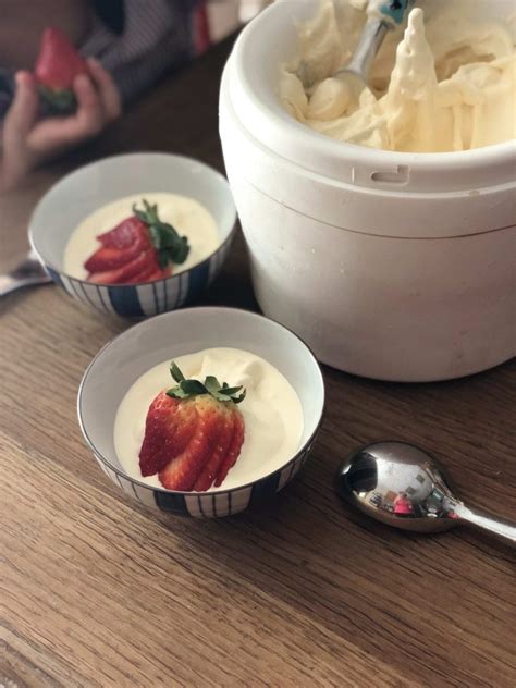 The Perfect Vanilla Ice-Cream Recipe - Lidija's Kitchen