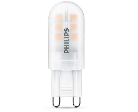 Køb Philips LED G9 Stiftpære | Billig LED G9 pære 3 watt/udgaver