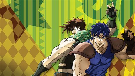 Watch Jojo's Bizarre Adventure Temporada 3 | HBO Max