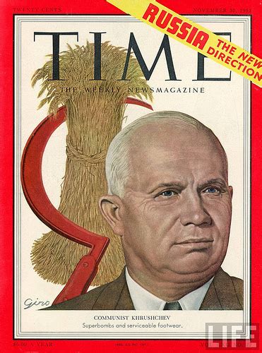 Why did Khrushchev lead de-stalinization of Russia? - Russian Best
