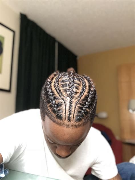 Boy Braids Styles Long Hair at Steven Brothers blog