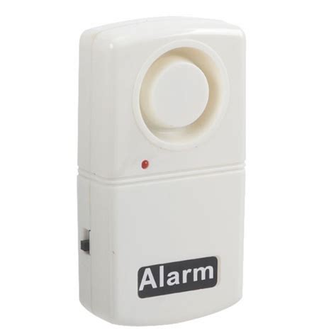Wireless Vibration Security Alarm LD-02 - Free Shipping - ThanksBuyer