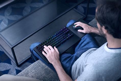 Подробности о клавиатуре и мыши для Xbox One от Razer: дата выхода ...