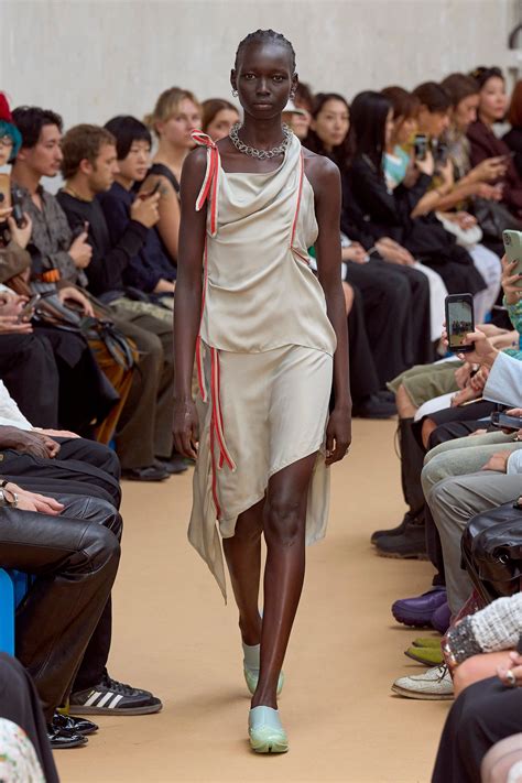 Kiko kostadinov spring 2024 ready to wear collection – Artofit